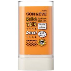 SON REVE 孩童防曬棒 SPF50+ PA++++, 19g, 1條