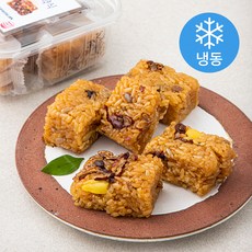 나무새 길家 장인약식 (냉동), 270g, 1개