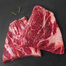 미국산 소본갈비살 프라임 리테일팩 (냉장), 1.9kg, 1개