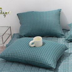 슈에뜨룸 가비 프리미엄 여름 인견 베개커버 2p