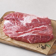 미국산 돼지 목살 리테일팩 (냉장), 2.6kg, 1개