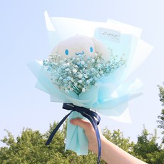 모리앤 산리오 인형 생화 꽃다발, 시나모롤