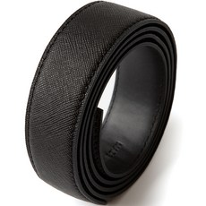 mOUETTE 牛皮簡約西裝皮帶