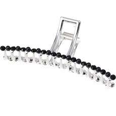 수스다 믹스 일자 메탈 집게핀 5109