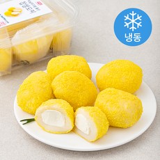 나무새 바닐라크림 품은 찹쌀모찌 (냉동), 240g, 1팩