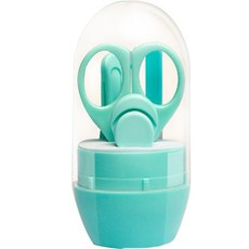 Rani Market 嬰兒指甲刀套組, 淺綠色, 1組