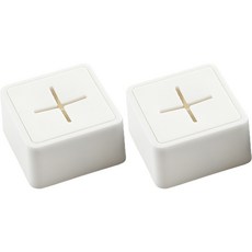 解決基本廚房水槽附粘毛巾架, 白色