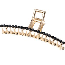 수스다 믹스 일자 메탈 집게핀 5109