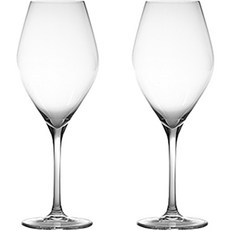 자페라노 벰 미디엄 화이트 와인잔, 2개, 430ml