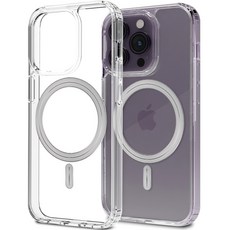 엑씨 루센트 쿼츠 맥세이프 호환 휴대폰 케이스