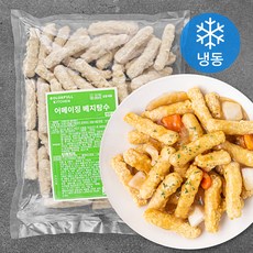 컬러풀키친 어메이징 베지탕수 (냉동), 800g, 1개