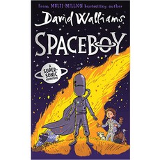 SPACEBOY, HarperCollins Publishers