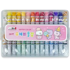 ibis 水彩顏料 粉紅色 12259, 6ml, 28色