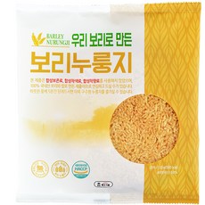 참좋은식품 우리보리로 만든 보리 누룽지, 150g, 1개