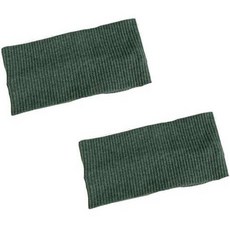 Yogojogo髮帶 2入, 14 綠色