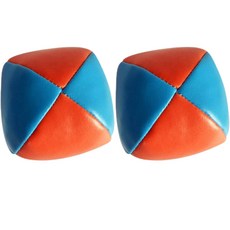 Yogojogo 雜耍球 07 橘藍色 63mm, 2個