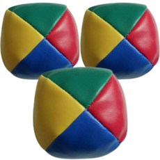 YogoJogo 雜耍球 04 4色 63mm, 3個