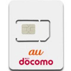 SIMTONG 일본유심 KDDI 도코모, 15일, 20GB 소진후 정지, 1개