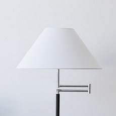 SPiANO 桃樂絲立燈燈罩 L4521, 白色