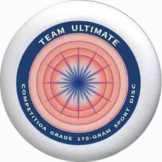 運動休閒其他運動狂野飛盤, 06寶藍, 1個