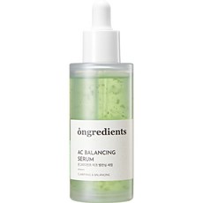 ongredients AC平衡精華液, 50ml, 1瓶