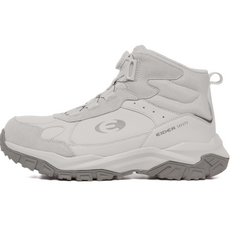 EIDERSAFETY 一般作業用旋鈕安全鞋 米色 SMART-605, 1個