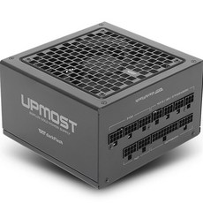 Dark Flash UPMOST 850W 80PLUS GOLD FULL MODULAR 黑色, 單品