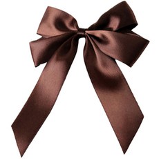 Maket Gamseong 禮物包裝 烘焙裝飾 緞帶, 棕色, 30個