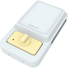 ABKO Oella多功能定時器三明治華夫餅機 天藍色, OK-WM02TMBL
