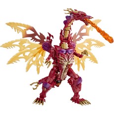 TRANSFORMERS 變形金剛 傳承領袖系列 金屬變體2 密卡登 玩具, 混合色