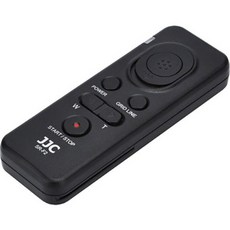 JJC 소니 캠코더 카메라용 리모트 커맨더, SR-F2, 1개