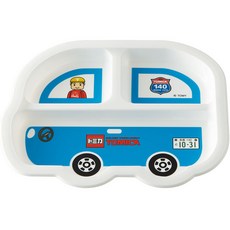 Skater Tomica 幼兒點心盤 LTY1, 混合顏色, 單品