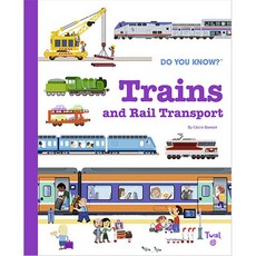 Do You Know? : Trains and Rail Transport, Twirl