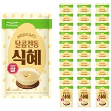 Pulmuone 圃美多 甜米露, 40個, 100ml