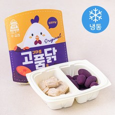 닥다마켓 고구마를 품은 닭 오리지날 (냉동), 200g, 2팩