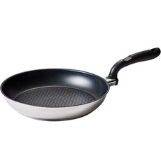 알텐바흐 하이퍼 엑시스 바닥 5중 스텐 프라이팬, 30cm, 1개