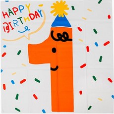 Maket Gamseong 數字生日海報, 1