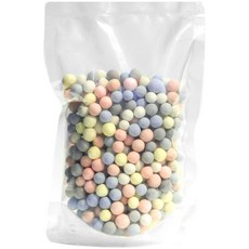 CRAZYSTONE 五色過濾材料 500g, 1個