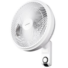 UnIMAX 循環扇網罩 壁掛式電風扇 UMF-N8714WCR