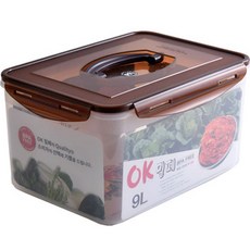 OK密封 泡菜桶, 1個, 9L