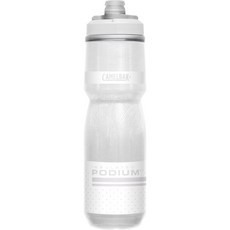 CAMELBAK Podium Chill 單車保溫水壺, 反光鬼, 710ml, 1個