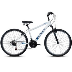 알톤스포츠 맨하탄 26SF 코렉스MTB 자전거 미조립, 화이트, 167cm, 1개