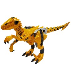 ARMORED SAURUS 可動公仔 迅猛龍史黛拉, 混合色, 1個