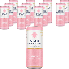 스타콤부차 러블리 리치, 250ml, 1개입, 12개