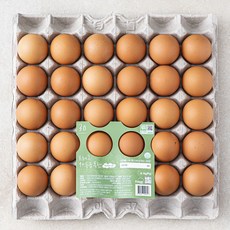 계림농장 무항생제 1+등급 특란, 30구, 1개