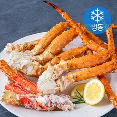 러시아산 킹크랩 섹션 2편 (냉동), 800g, 1개