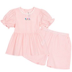 Petit enfant 女童款PC Merongsu裙子+褲子套裝 PCW36GSK84