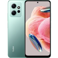 샤오미 레드미 노트 12 공기계 4GB+128GB, 그린, 128GB
