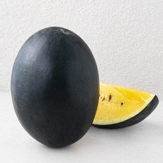 부성 블랙망고 수박, 3kg 미만, 1개