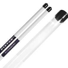 FISTOB 校準揮桿練習棒 2入 + 收納盒套組, 白色, 1套